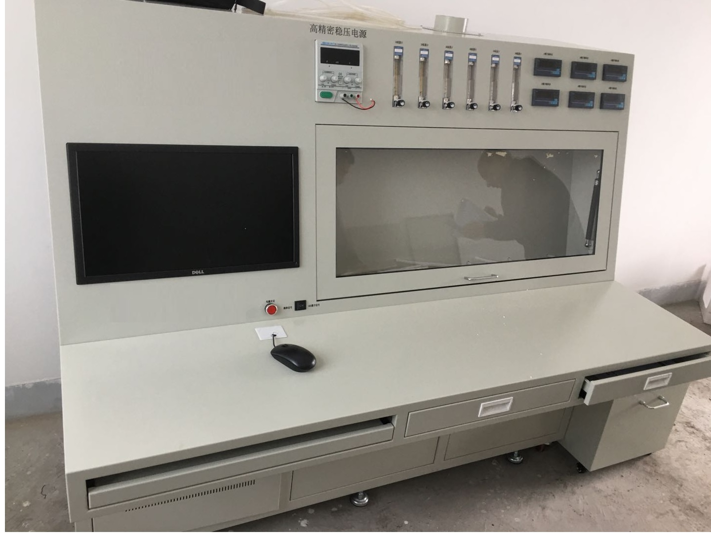 HYC-1.0便携式温度传感器校验装置