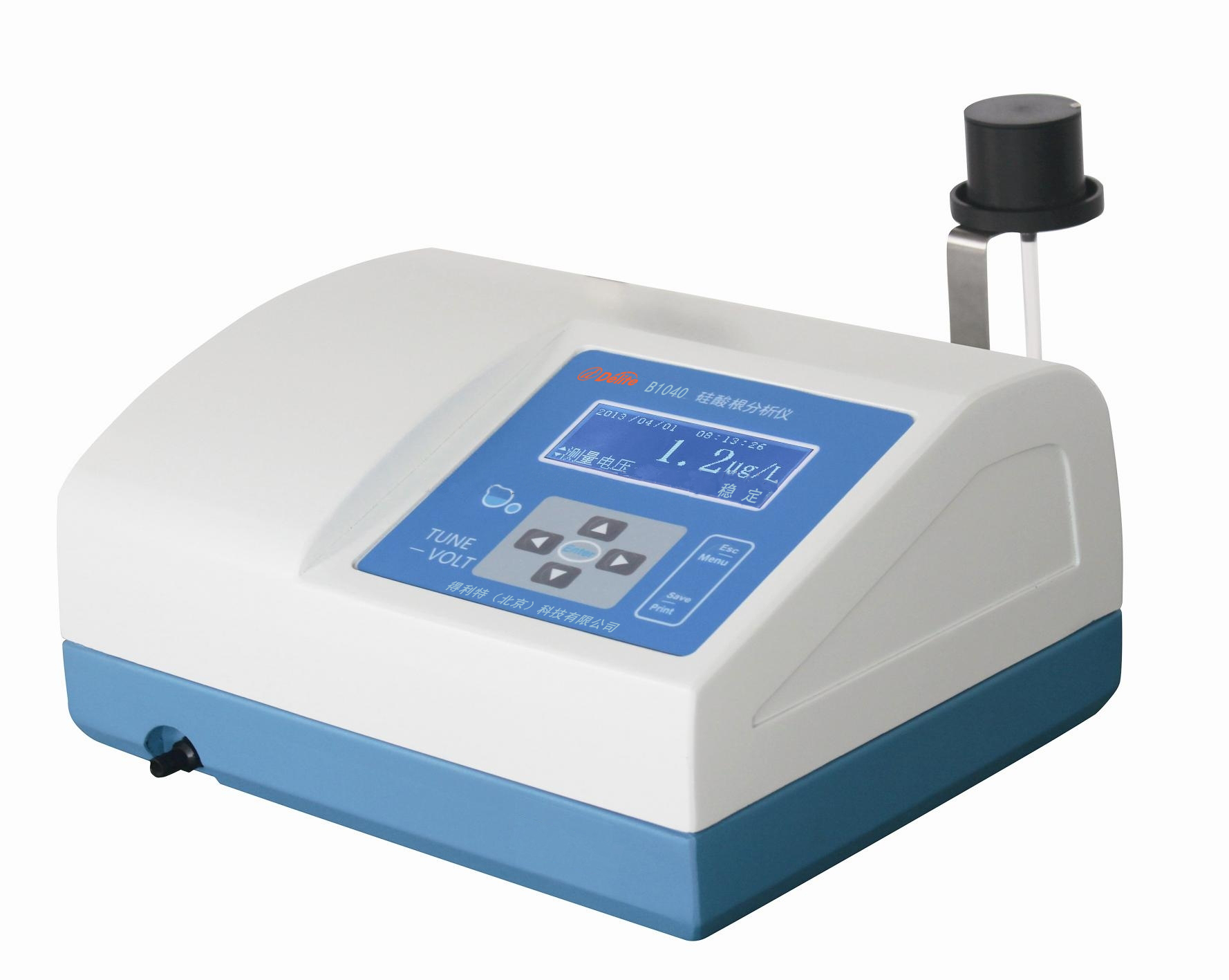 HYC-1.0 便携式温度传感器校验台