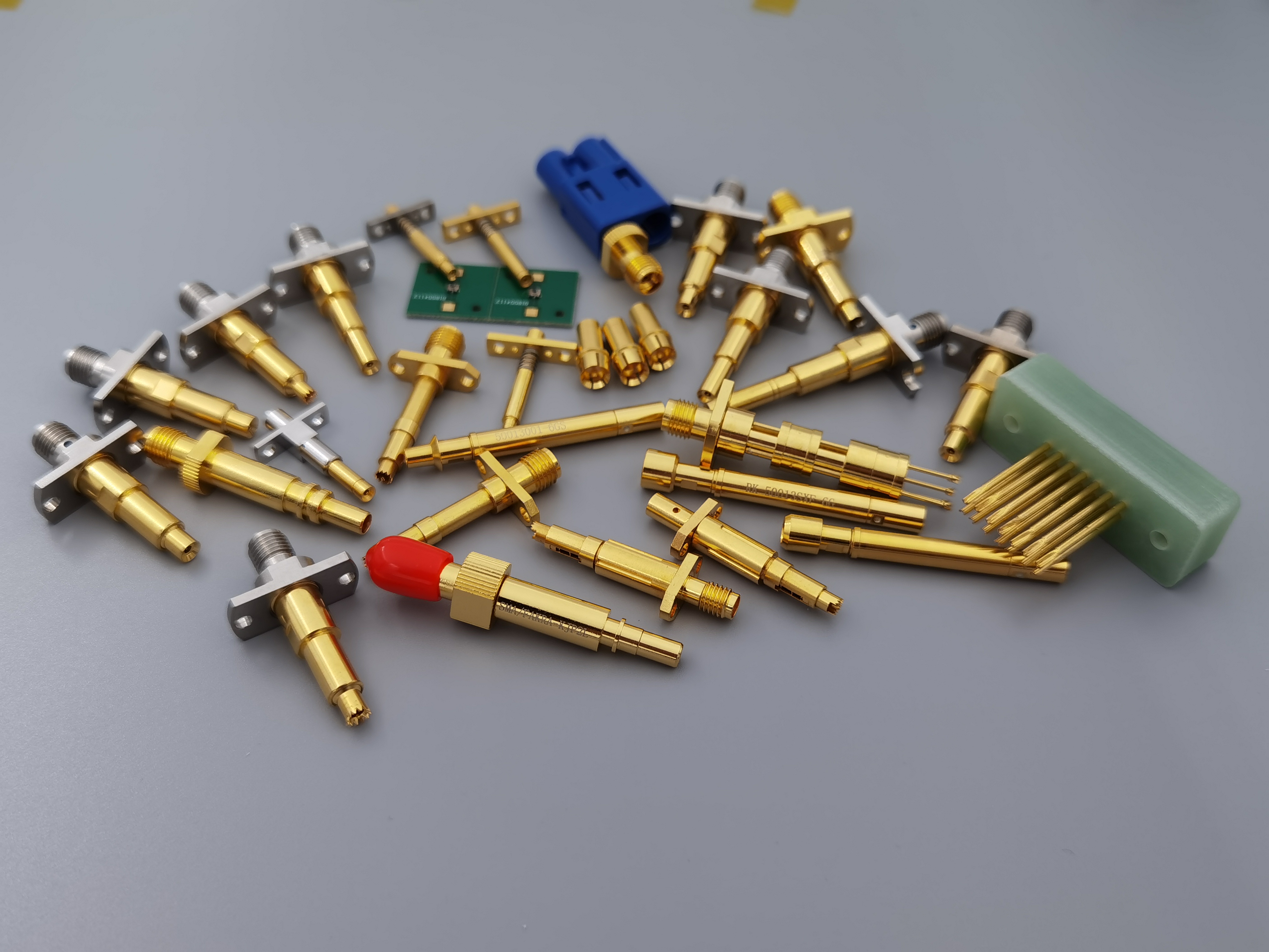 fakra连接器探针,厂家直供