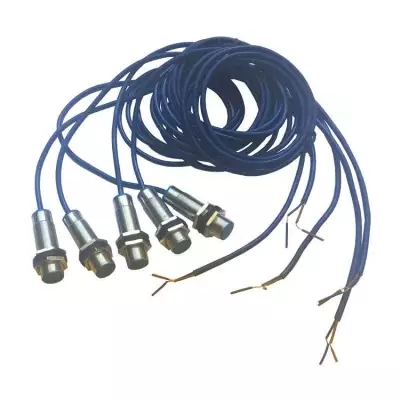 生产KHB-08三线制霍尔接近开关供应KHB-13DF磁传感器接线方式