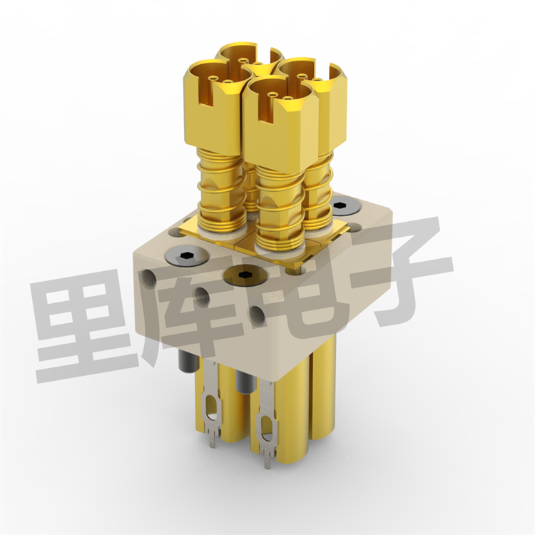 H-MTD连接器 测试探针 HFS-802-0001 英冈替代 支持定制 -40°C — + 80°C