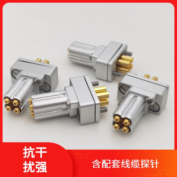 里库电子 Mini Fakra连接器 测试探针 0-12GHz HFM/Mate-AX系列