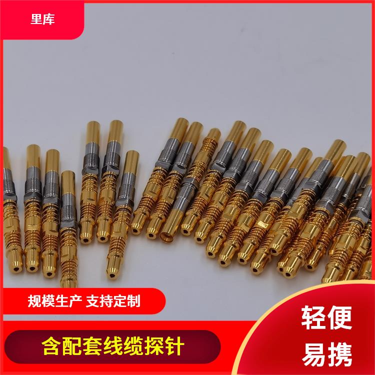 里库电子 TE Mate-AX系列 mini Fakra连接器 测试模组 支持定制 换针方便