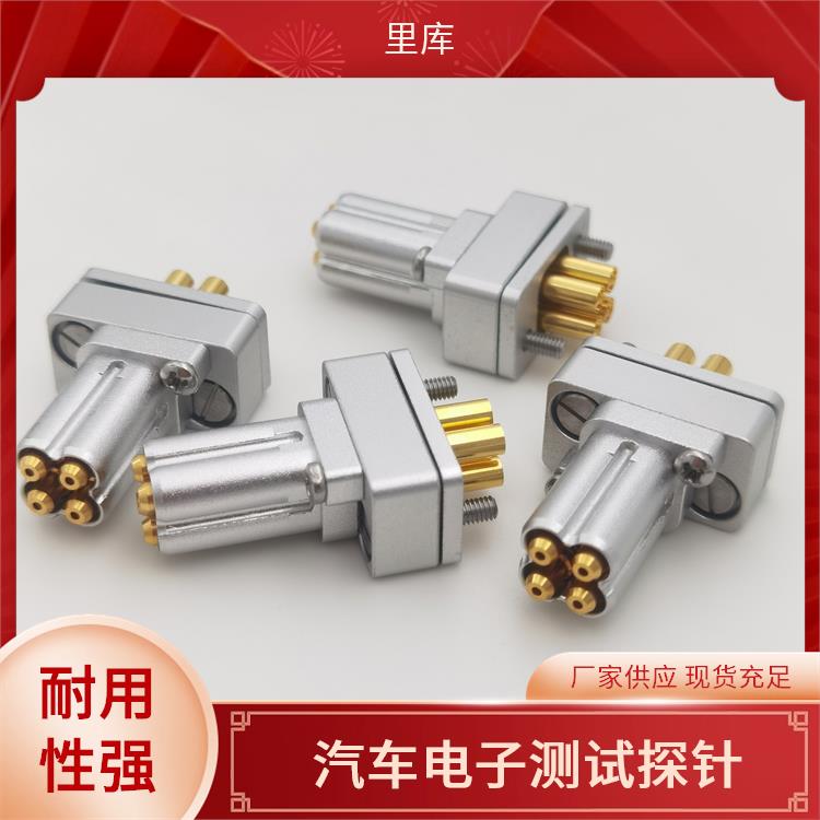 里库电子 Mini-FAKRA插头连接器 高频探针 HFS-802 314 051 英冈替代