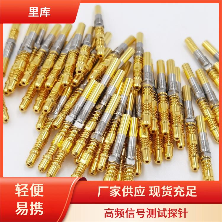 里库电子 Mini-FAKRA插头连接器 高频探针 HFS-802 314 051 英冈替代