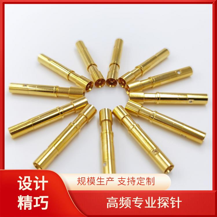 里库电子 FAKRA汽车连接器专用 高频探针 性能稳定 支持定制