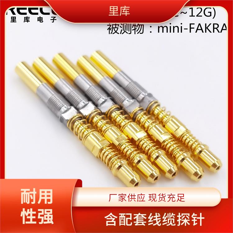 适配多品牌连接器探针 数据精准 安装简便易操作 稳定测试性能 REECU，大量供应欢迎咨询采购！